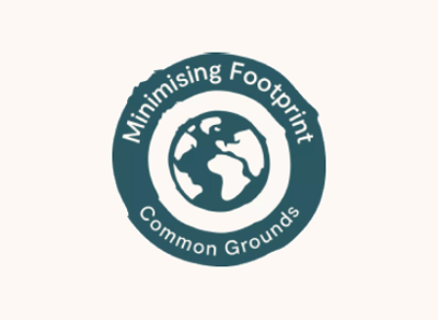 common grounds pillar minimising footprint BGColour