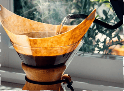 quality in every cup