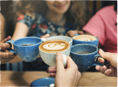 standing together in our differences