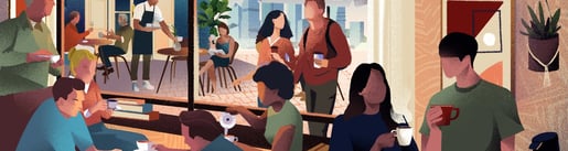 connecting people v2